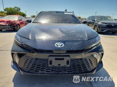 Piąte zdjęcie samochodu w środku: 2026 TOYOTA CAMRY SE VIN:4T1DAACKXTU698322 - miniatura