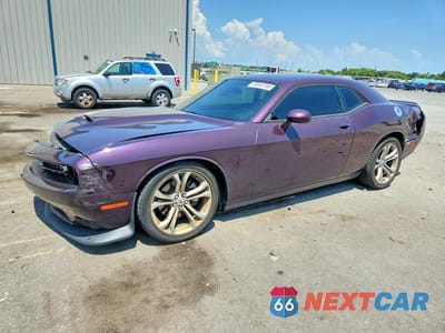 2021 DODGE CHALLENGER GT 2C3CDZJG2MH668311 - główne zdjęcie licytacji z USA - miniatura