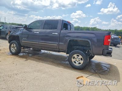 Drugie zdjęcie samochodu z przodu: 2015 GMC SIERRA K1500 DENALI VIN:3GTU2WEC2FG144588 - miniatura