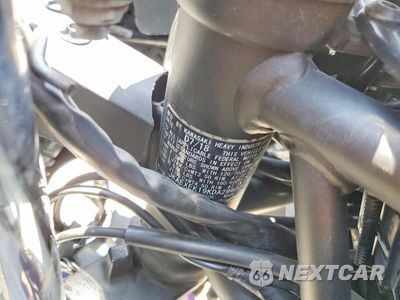 Zdjęcie 9 z 9 samochodu: 2019 KAWASAKI EX650 F VIN:JKAEXEK19KDA29400 - miniatura