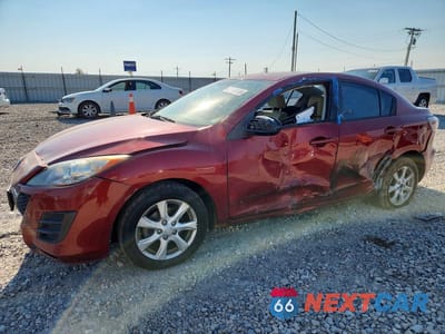 2010 MAZDA 3I JM1BL1SF6A1234355 - główne zdjęcie licytacji z USA - miniatura