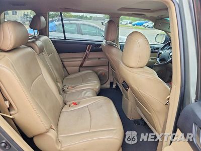 Zdjęcie 11 z 14 samochodu: 2011 TOYOTA HIGHLANDER LIMITED VIN:5TDYK3EH5BS029040 - miniatura