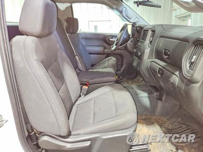 Zdjęcie 10 z 12 samochodu: 2026 CHEVROLET SILVERADO C1500 VIN:3GCNAAED5TG184601 - miniatura