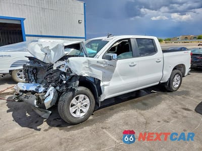 2026 CHEVROLET SILVERADO K1500 LT 2GCUKDED5T1157756 - główne zdjęcie licytacji z USA - miniatura