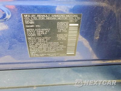 Zdjęcie 12 z 12 samochodu: 2018 NISSAN ROGUE SV VIN:KNMAT2MT7JP508681 - miniatura