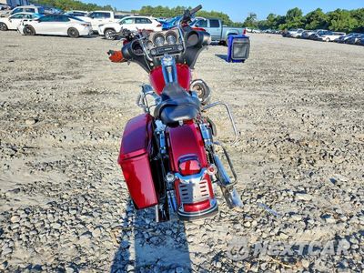 Czwarte zdjęcie samochodu z boku: 2012 HARLEY-DAVIDSON FLHTK ELECTRA GLIDE ULTRA LIMITED VIN:1HD1KEM1XCB691172 - miniatura