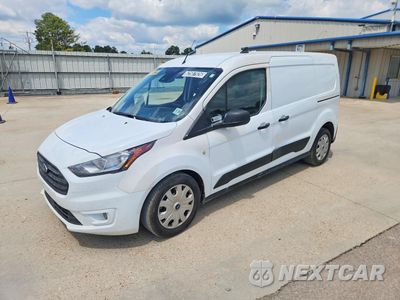 2022 FORD TRANSIT CONNECT XLT DELIVERY VAN NM0LS7T24N1517278 - główne zdjęcie licytacji z USA - miniatura