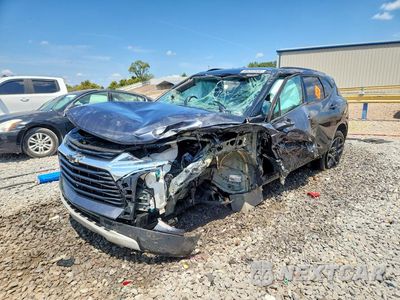 2022 CHEVROLET BLAZER 2LT 3GNKBCR44NS201028 - główne zdjęcie licytacji z USA - miniatura