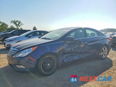 2011 HYUNDAI SONATA SE 5NPEC4AC2BH179547 - główne zdjęcie licytacji z USA - miniatura