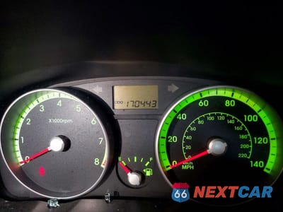 Zdjęcie 9 z 12 samochodu: 2009 HYUNDAI ACCENT GLS VIN:KMHCN46C09U340774 - miniatura