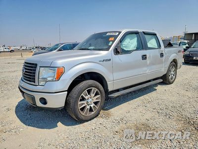 2014 FORD F150 SUPERCREW 1FTFW1CF1EFC24753 - główne zdjęcie licytacji z USA - miniatura