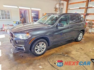 2015 BMW X5 XDRIVE35I 5UXKR0C56F0P06984 - główne zdjęcie licytacji z USA - miniatura