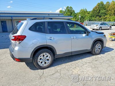 Trzecie zdjęcie samochodu z tyłu: 2019 SUBARU FORESTER VIN:JF2SKACCXKH577378 - miniatura