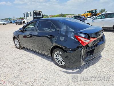 Drugie zdjęcie samochodu z przodu: 2019 TOYOTA COROLLA LE VIN:5YFBURHE6KP936487 - miniatura
