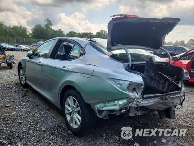 Drugie zdjęcie samochodu z przodu: 2025 TOYOTA CAMRY LE VIN:4T1DAACK0SU091084 - miniatura
