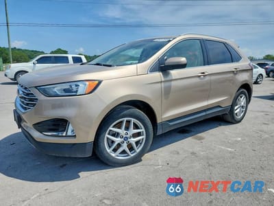 2021 FORD EDGE SEL 2FMPK3J91MBA47237 - główne zdjęcie licytacji z USA - miniatura