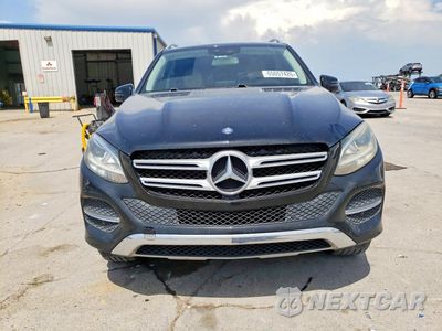 Piąte zdjęcie samochodu w środku: 2016 MERCEDES-BENZ GLE 350 VIN:4JGDA5JB7GA716583 - miniatura
