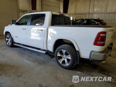 Drugie zdjęcie samochodu z przodu: 2020 RAM 1500 LARAMIE VIN:1C6SRFJT2LN416169 - miniatura