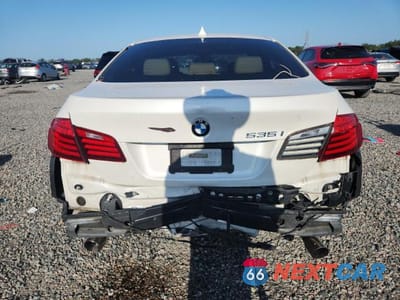 Zdjęcie 6 z 12 samochodu: 2016 BMW 535 I VIN:WBA5B1C56GG552405 - miniatura