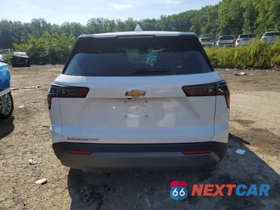 Zdjęcie 6 z 13 samochodu: 2026 CHEVROLET EQUINOX LT VIN:3GNAXPEG5TL370471 - miniatura
