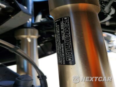 Zdjęcie 9 z 9 samochodu: 2011 BMW R1200 GS VIN:WB1046001BZX51854 - miniatura
