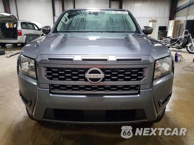 Piąte zdjęcie samochodu w środku: 2025 NISSAN FRONTIER SV VIN:1N6ED1CM7SN611158 - miniatura