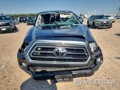 Piąte zdjęcie samochodu w środku: 2023 TOYOTA TACOMA SR5 V6 VIN:3TMAZ5CN7PM207894 - miniatura