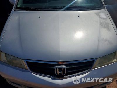 Zdjęcie 12 z 14 samochodu: 2004 HONDA ODYSSEY EX VIN:5FNRL18604B080341 - miniatura