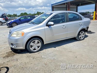 2011 CHEVROLET AVEO LT KL1TG5DE8BB254730 - główne zdjęcie licytacji z USA - miniatura