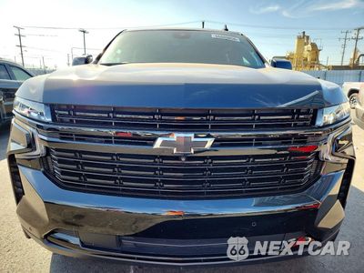Piąte zdjęcie samochodu w środku: 2023 CHEVROLET SUBURBAN K1500 RST VIN:1GNSKEKL9PR469110 - miniatura