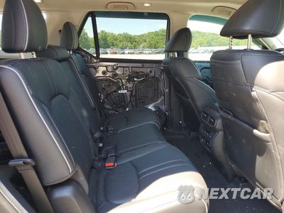 Zdjęcie 11 z 14 samochodu: 2025 HONDA PILOT ELITE VIN:5FNYG1H84SB133699 - miniatura