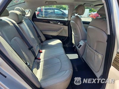 Zdjęcie 10 z 12 samochodu: 2016 HYUNDAI SONATA LIMITED VIN:5NPE34AF9GH302536 - miniatura