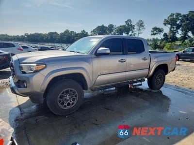 2018 TOYOTA TACOMA SR5 V6 5TFAZ5CN3JX058613 - główne zdjęcie licytacji z USA - miniatura
