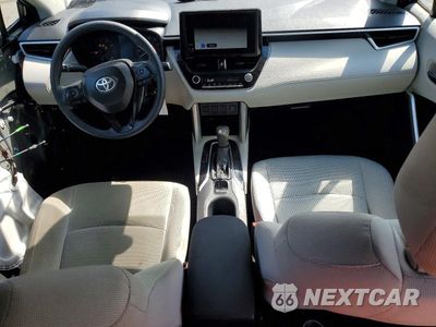 Zdjęcie 8 z 13 samochodu: 2025 TOYOTA COROLLA CROSS L VIN:7MUAAABG1SV130795 - miniatura