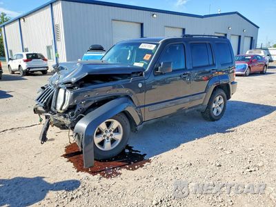 2011 JEEP LIBERTY SPORT 1J4PN2GK8BW516636 - główne zdjęcie licytacji z USA - miniatura