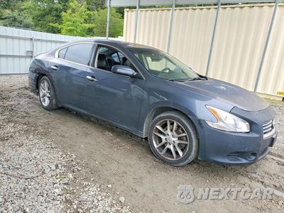 Czwarte zdjęcie samochodu z boku: 2012 NISSAN MAXIMA 3.5 S VIN:1N4AA5AP0CC834577 - miniatura