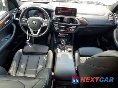 Zdjęcie 8 z 13 samochodu: 2020 BMW X3 SDRIVE30I VIN:5UXTY3C08L9C92422 - miniatura