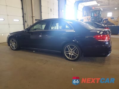 Drugie zdjęcie samochodu z przodu: 2016 MERCEDES-BENZ E 350 4MATIC VIN:WDDHF8JB6GB206959 - miniatura