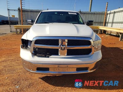 Piąte zdjęcie samochodu w środku: 2020 RAM 1500 CLASSIC TRADESMAN VIN:1C6RR6FG7LS116543 - miniatura