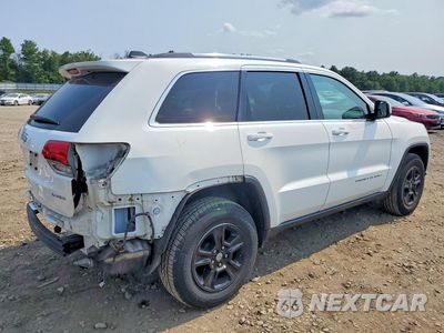 Trzecie zdjęcie samochodu z tyłu: 2016 JEEP GRND CHEROKE VIN:1C4RJFAG1GC497426 - miniatura