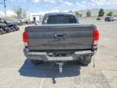 Zdjęcie 6 z 12 samochodu: 2017 TOYOTA TACOMA TRD OFF-ROAD VIN:5TFDZ5BN3HX025698 - miniatura