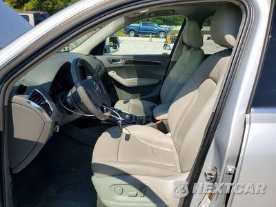 Zdjęcie 7 z 13 samochodu: 2012 AUDI Q5 PREMIUM PLUS VIN:WA1DKAFP7CA024228 - miniatura