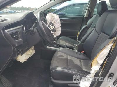 Zdjęcie 7 z 12 samochodu: 2015 TOYOTA COROLLA S PLUS VIN:5YFBURHE2FP342937 - miniatura