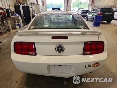 Zdjęcie 6 z 12 samochodu: 2005 FORD MUSTANG VIN:1ZVFT80N155175764 - miniatura