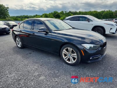 Czwarte zdjęcie samochodu z boku: 2016 BMW 328 XI SULEV VIN:WBA8E3G52GNU02166 - miniatura