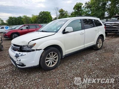 2017 DODGE JOURNEY SXT 3C4PDDBG9HT618534 - główne zdjęcie licytacji z USA - miniatura