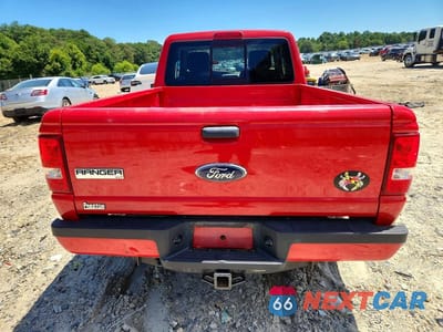 Zdjęcie 6 z 12 samochodu: 2011 FORD RANGER SUPER CAB VIN:1FTKR1ED1BPA48715 - miniatura