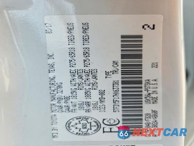 Zdjęcie 13 z 13 samochodu: 2017 TOYOTA TUNDRA SR5 VIN:5TFDY5F17HX637381 - miniatura