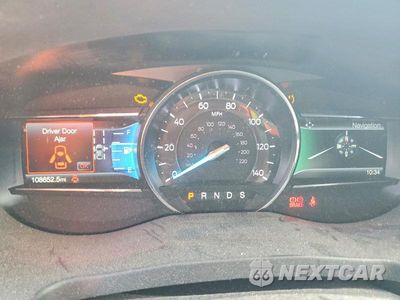Zdjęcie 9 z 14 samochodu: 2018 FORD EXPLORER XLT VIN:1FM5K8D8XJGA91281 - miniatura