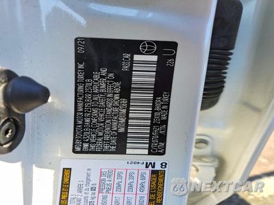 Zdjęcie 13 z 13 samochodu: 2021 TOYOTA C-HR LE VIN:NMTKHMBXXMR136169 - miniatura